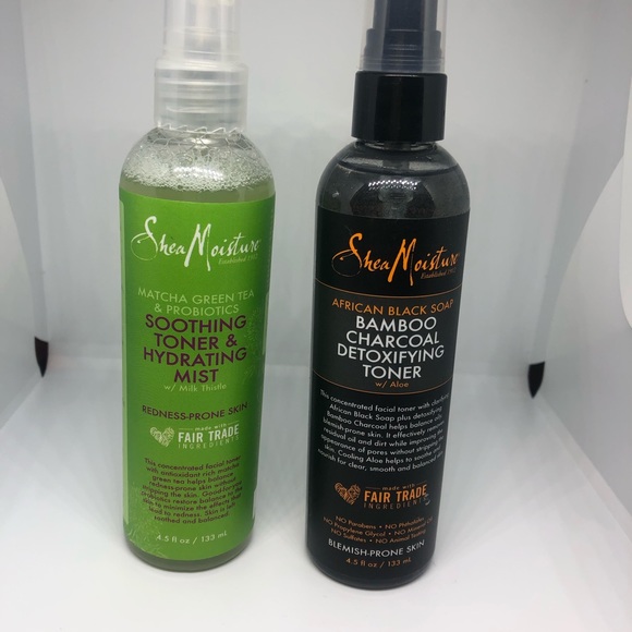 Bundle Of Shea Moisture - Picture 2 of 5